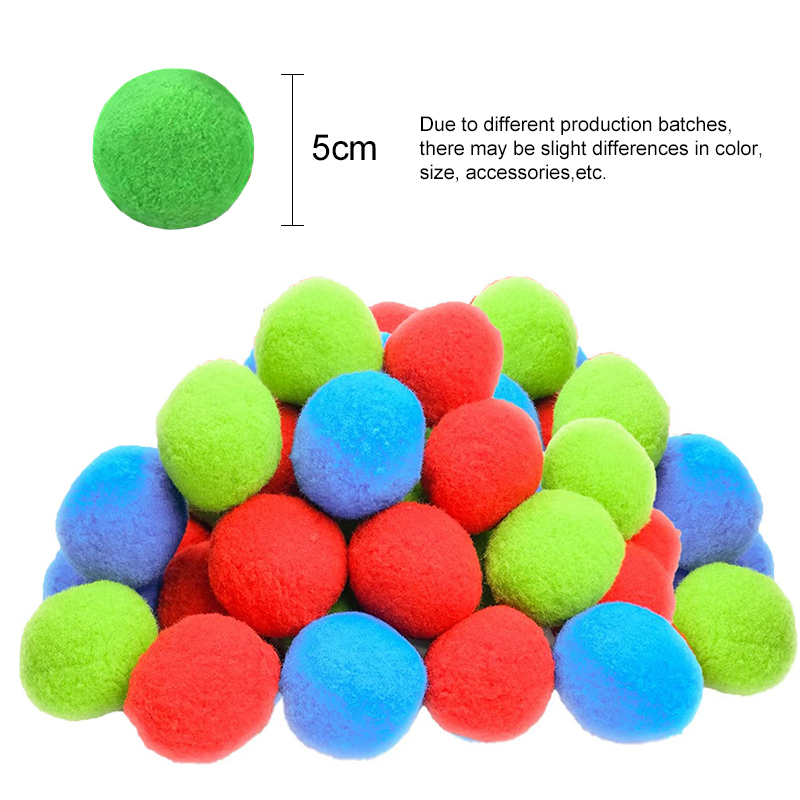 Snowballs/Water Balls Children - Outdoor Adventure Game recension och pris