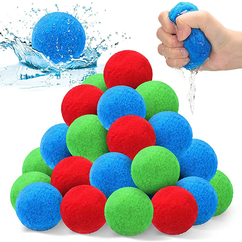 Snowballs/Water Balls Children - Outdoor Adventure Game recension och pris