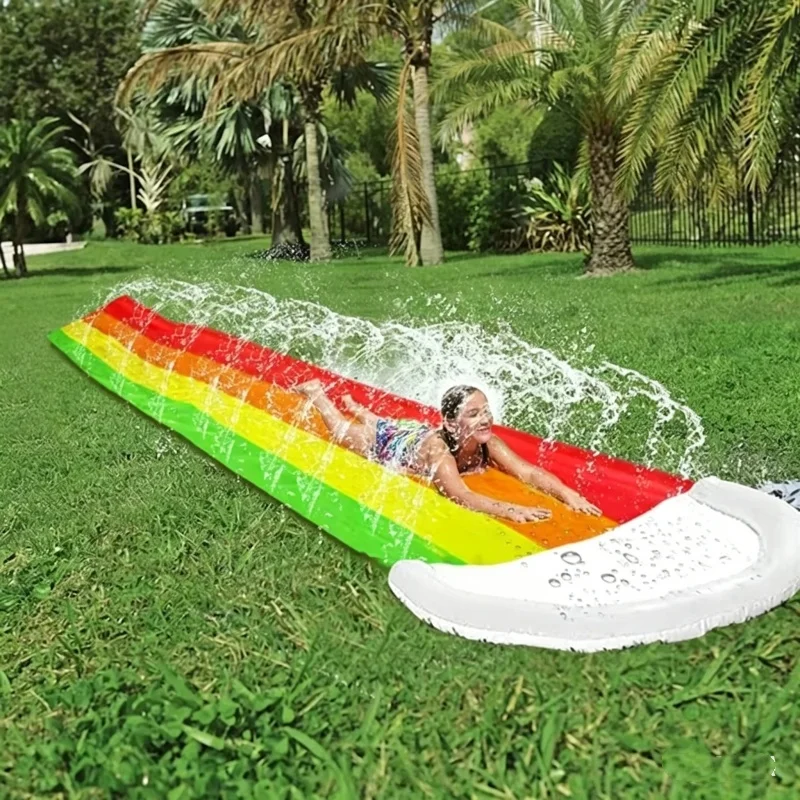 Summer Outdoor Inflatable Wate - Outdoor Adventure Game recension och pris