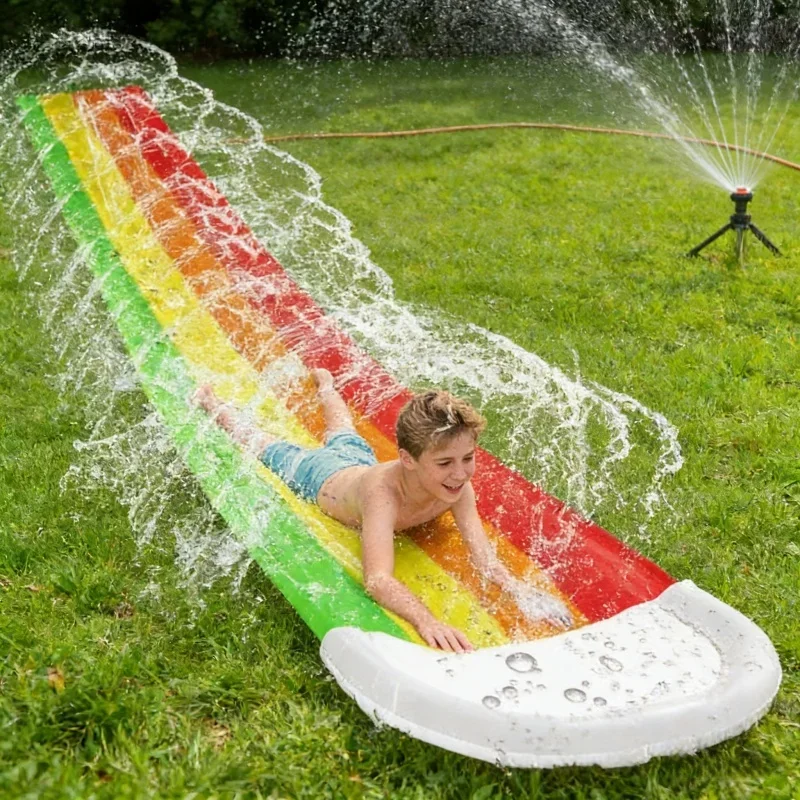 Summer Outdoor Inflatable Wate - Outdoor Adventure Game recension och pris