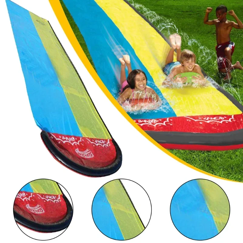 Summer Outdoor Inflatable Wate - Outdoor Adventure Game recension och pris
