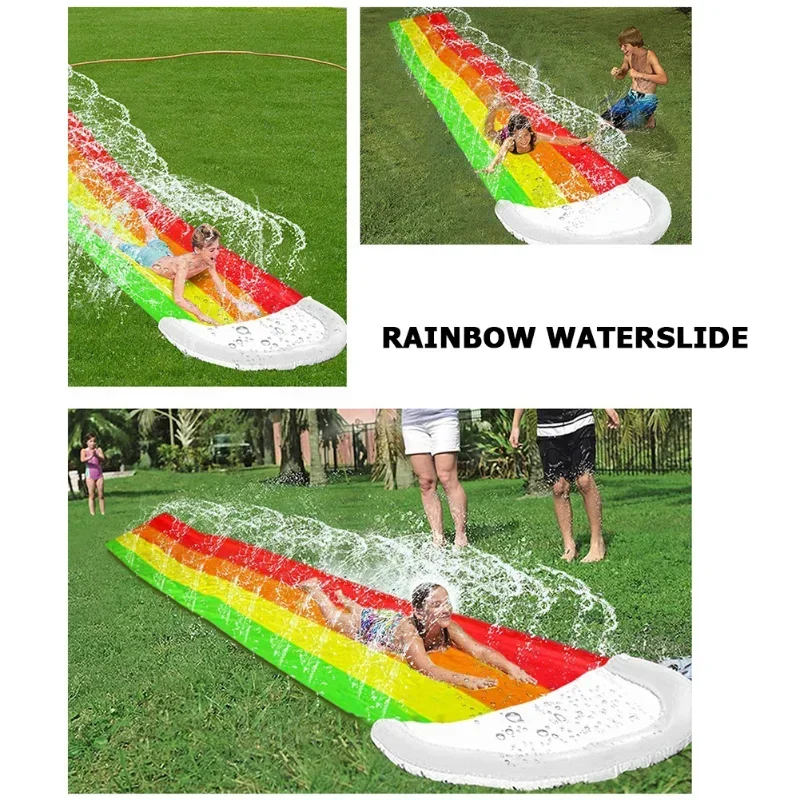 Summer Outdoor Inflatable Wate - Outdoor Adventure Game recension och pris