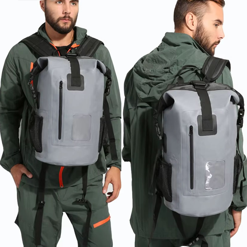 35L Waterproof Rolltop Dry Bag - Outdoor Adventure Kayak recension och pris