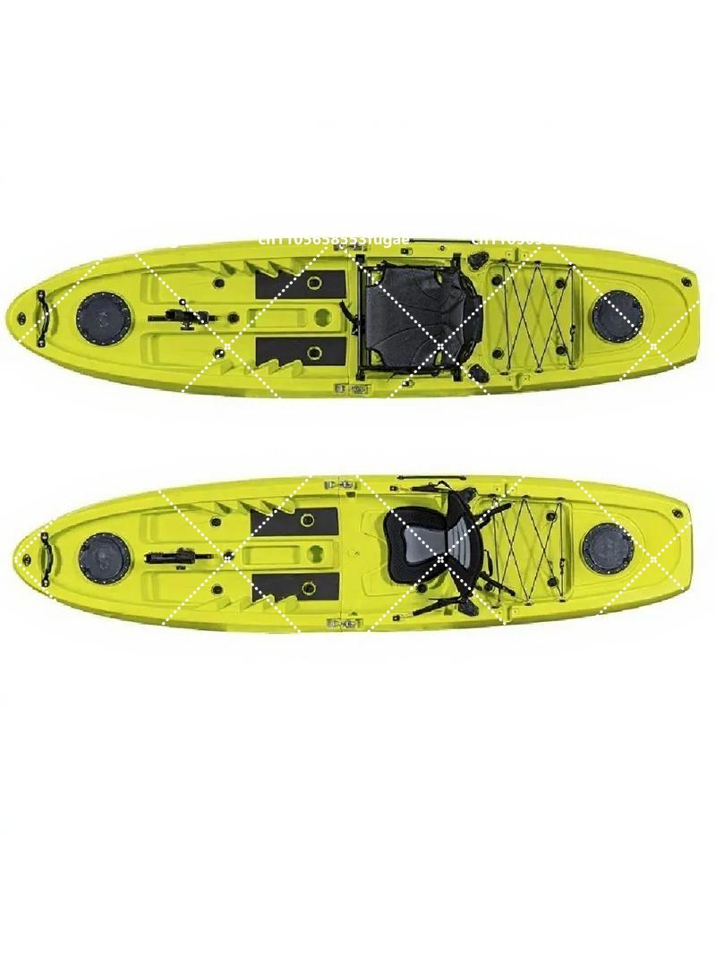 Detachable Sit-On-Top Kayak |  - Outdoor Adventure Kayak recension och pris