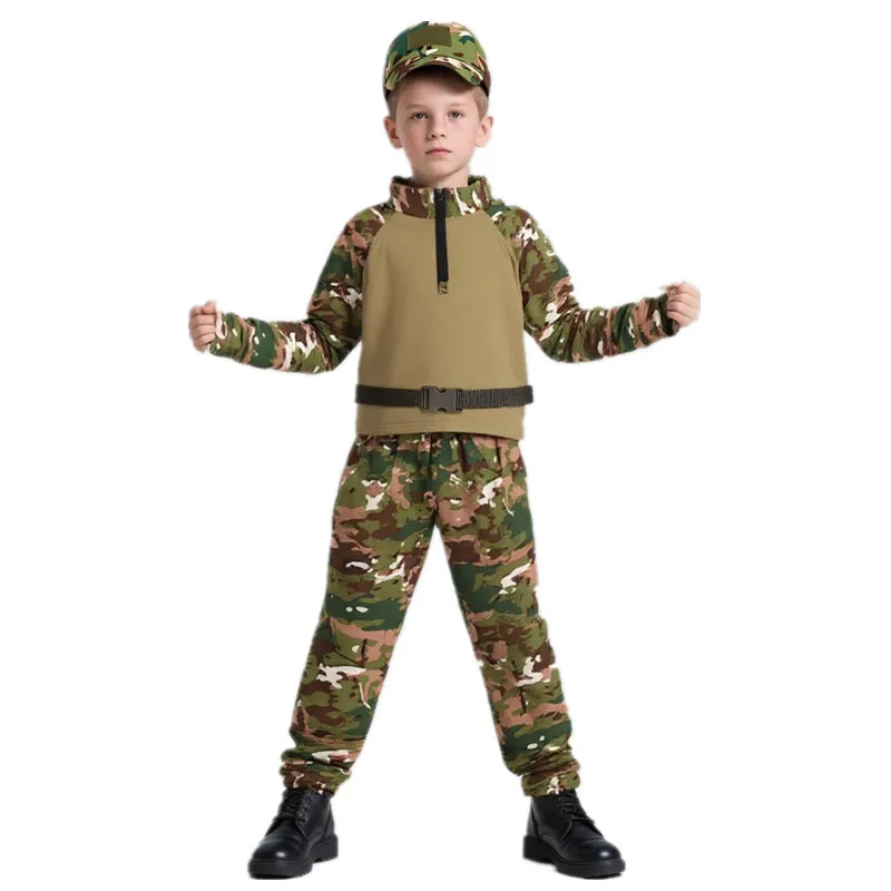 Kids Adults Camouflage Frog Ou - Outdoor Adventure Wear recension och pris