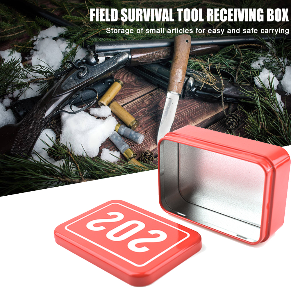 Portable Lightweight Outdoor T - Outdoor Adventure Box recension och pris