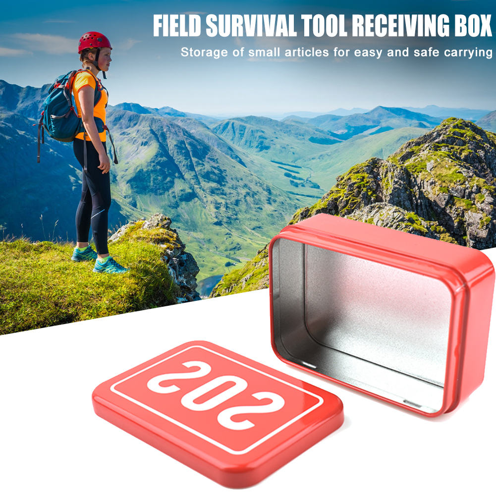 Portable Lightweight Outdoor T - Outdoor Adventure Box recension och pris