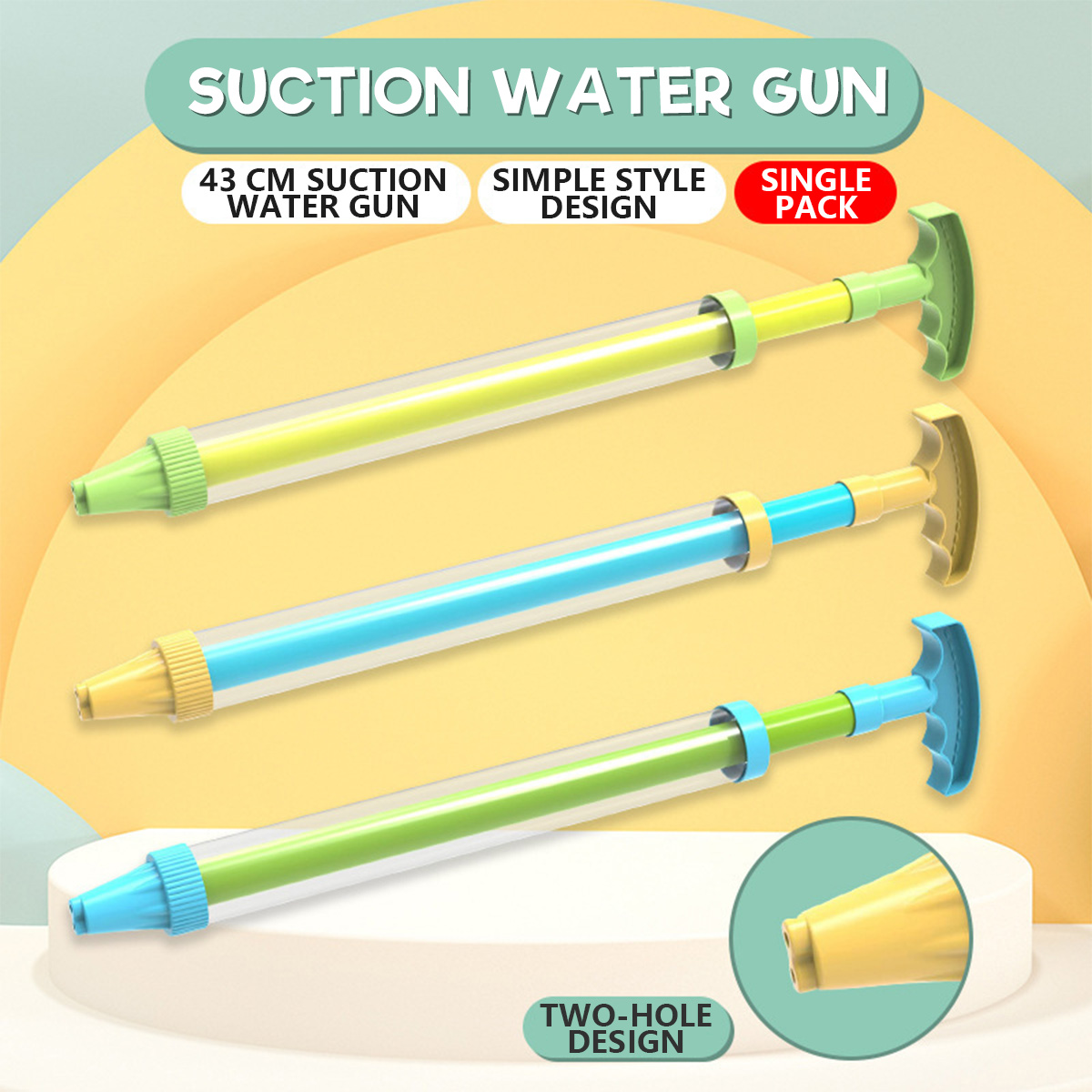 Water Shooter For Kids Soaker  - Outdoor Adventure Game recension och pris