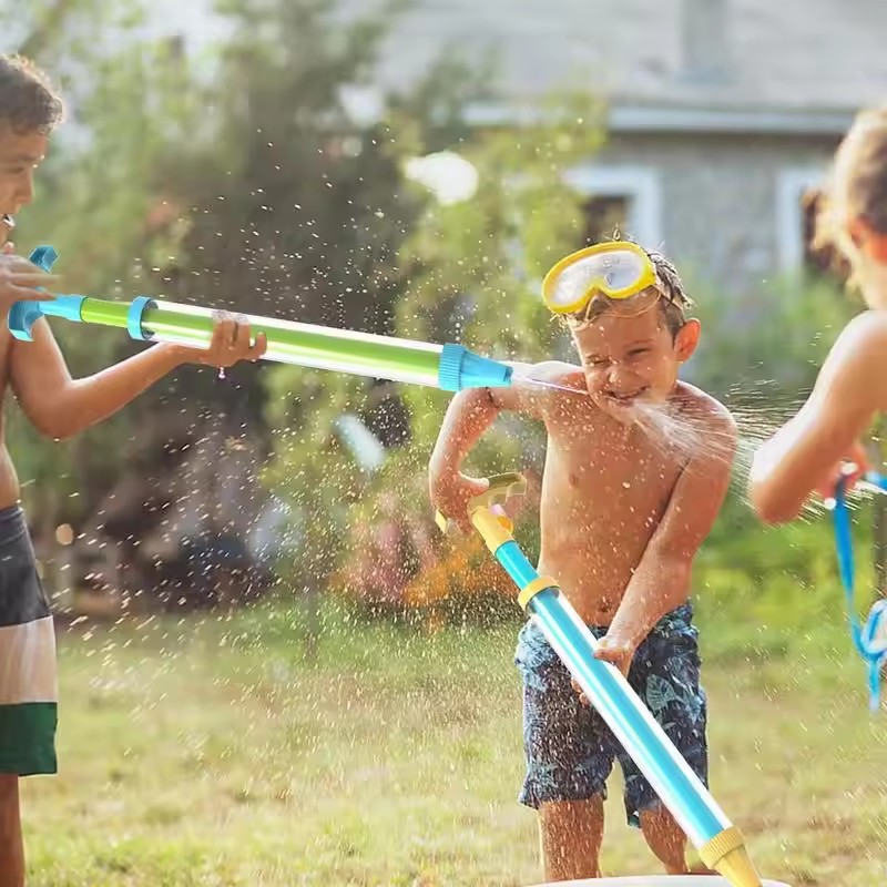 Water Shooter For Kids Soaker  - Outdoor Adventure Game recension och pris