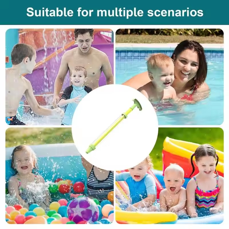 Water Shooter For Kids Soaker  - Outdoor Adventure Game recension och pris