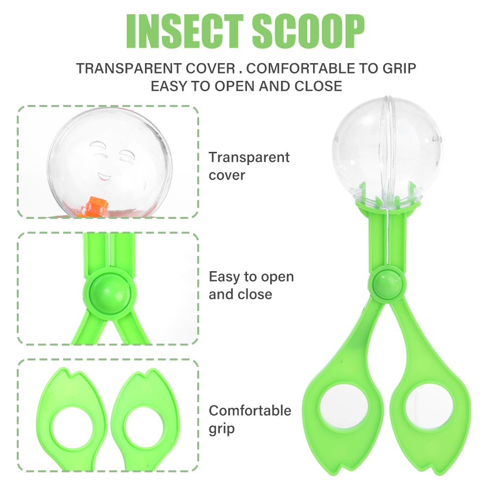 Kids Outdoor Adventure Insect  - Outdoor Adventure Game recension och pris