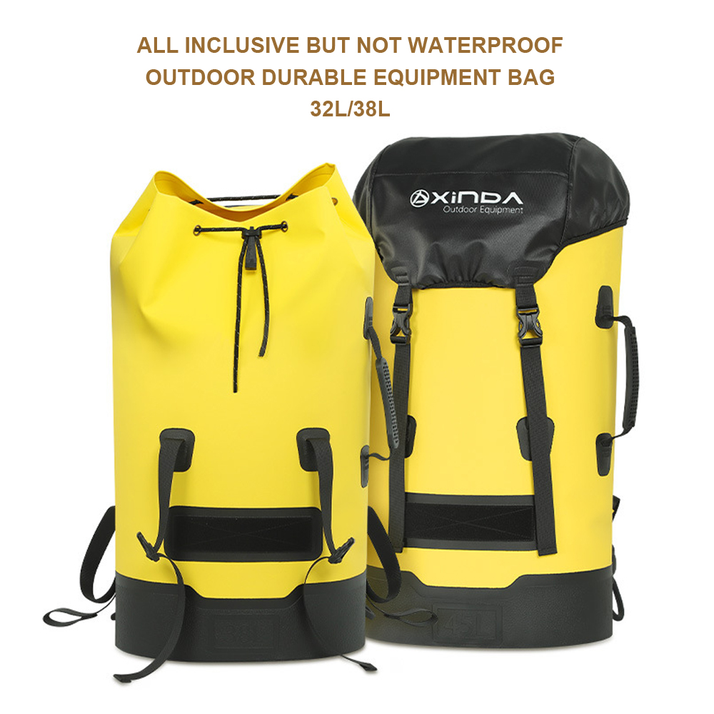 Outdoor Rock Climbing Rescue A - Outdoor Adventure Wear recension och pris