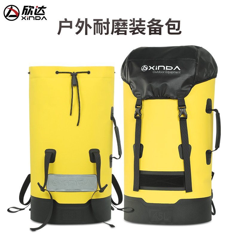 Outdoor Rock Climbing Rescue A - Outdoor Adventure Wear recension och pris