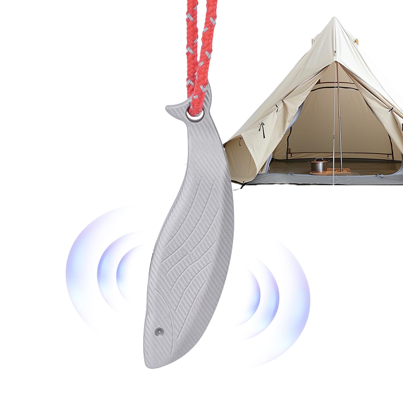 Kayak Whistle 120db Titanium L - Outdoor Adventure Kayak recension och pris