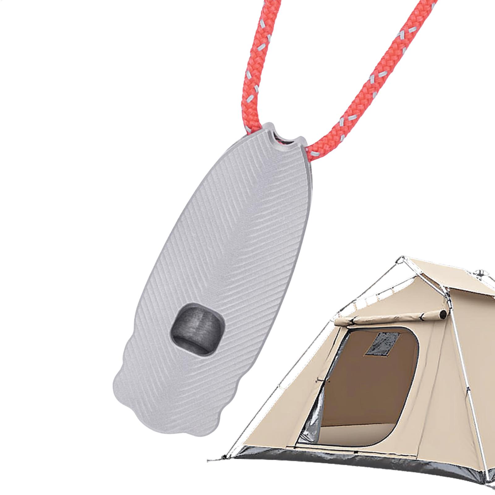 Kayak Whistle 120db Titanium L - Outdoor Adventure Kayak recension och pris