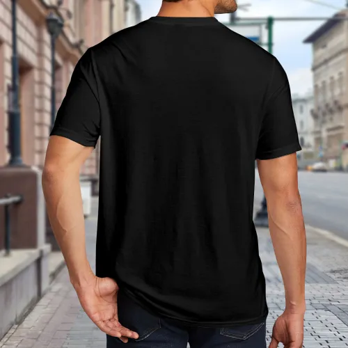 Men'S Vintage Fishing Tee Feat - Outdoor Adventure Wear recension och pris