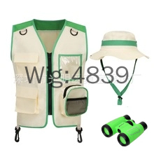 Outdoor Kids Adventure Suit Co - Outdoor Adventure Kids Movies recension och pris