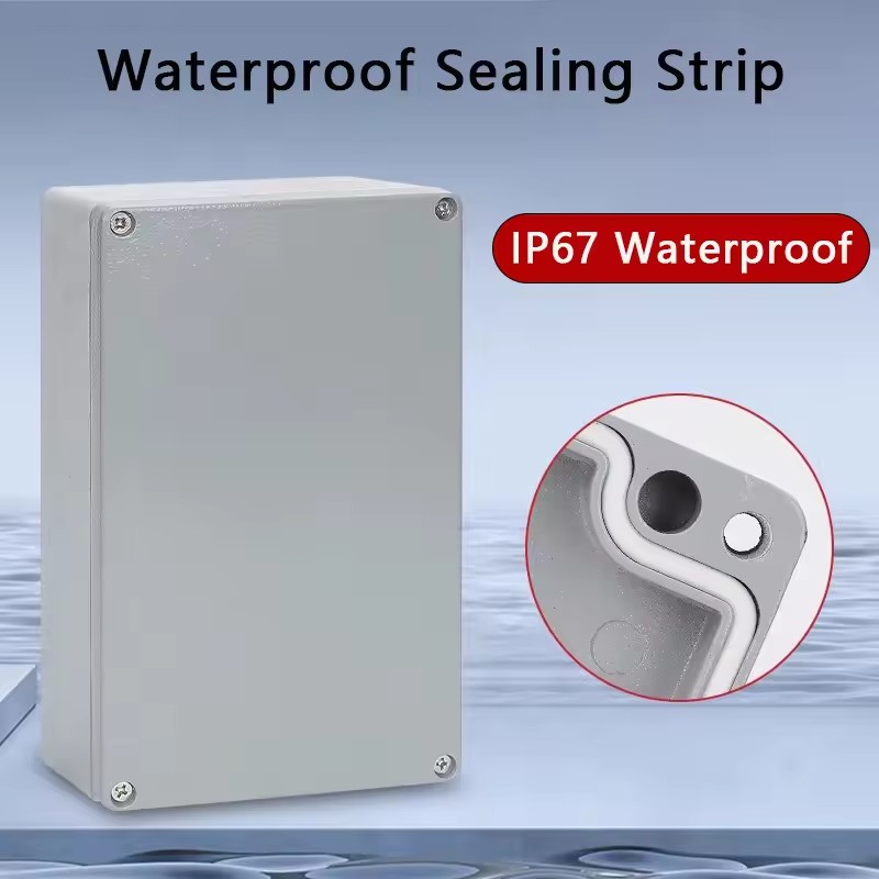 Explosion-proof Waterproof Alu - Outdoor Adventure Box recension och pris