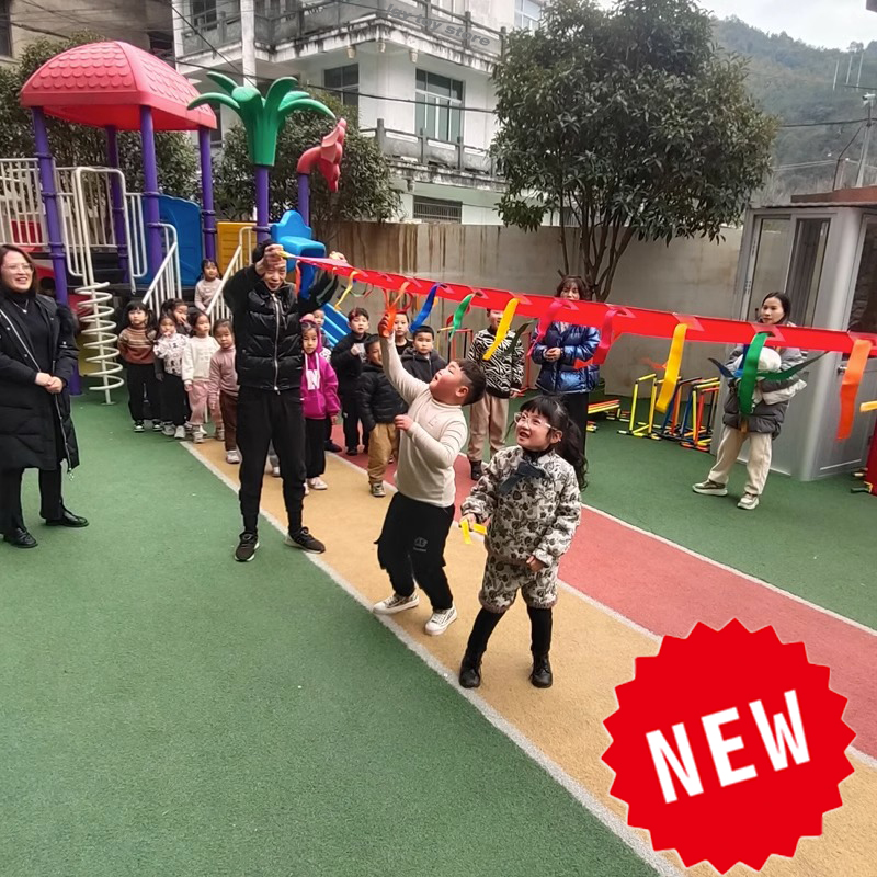 Children Sensory Integration T - Outdoor Adventure Game recension och pris